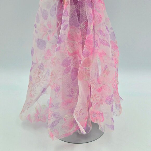 1984 Dreamtime Barbie Doll 9180 Original Gown And Robe Superstar Mattel Read - Picture 4 of 16